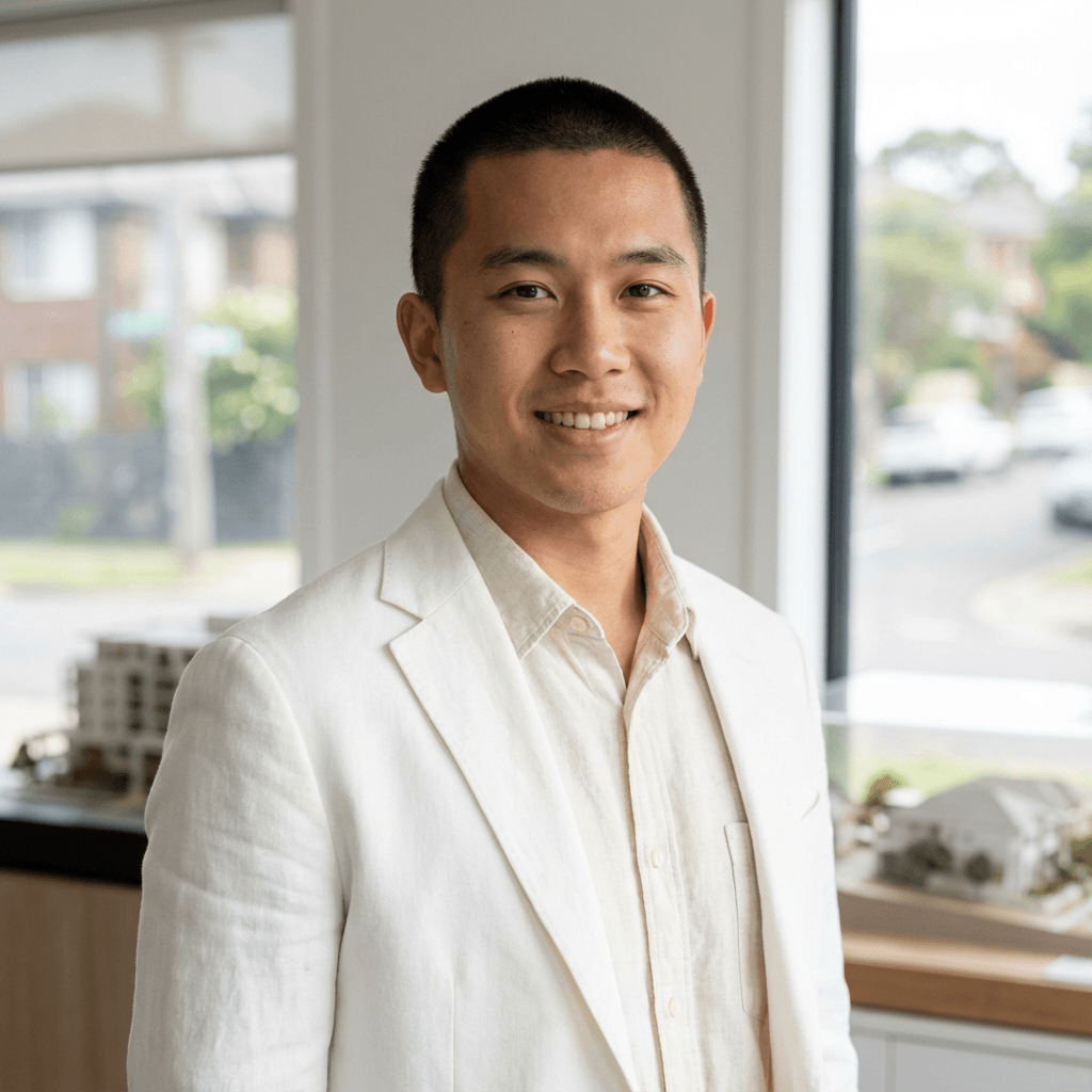 David and Patricia Chen, property managers
