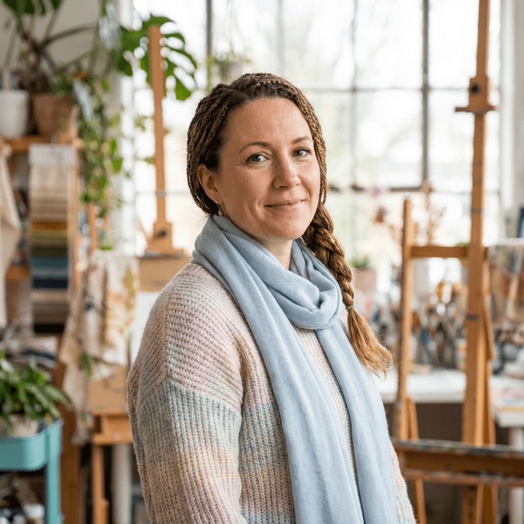 Jennifer Walsh, homeowner in Newcastle