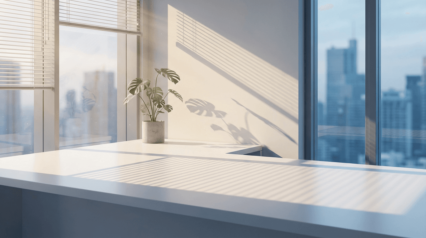 Professional commercial cleaning