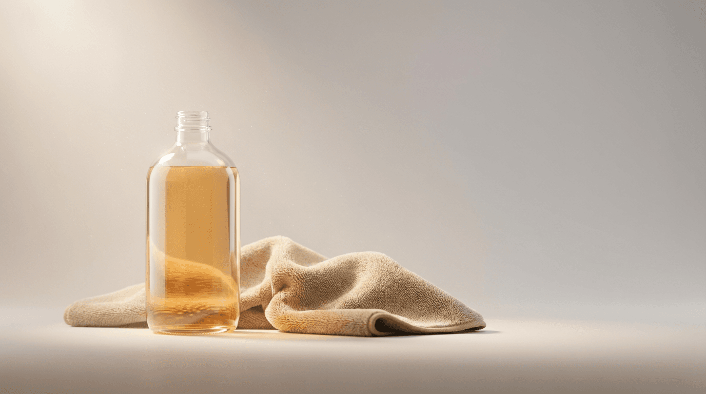 Eco-friendly green cleaning products